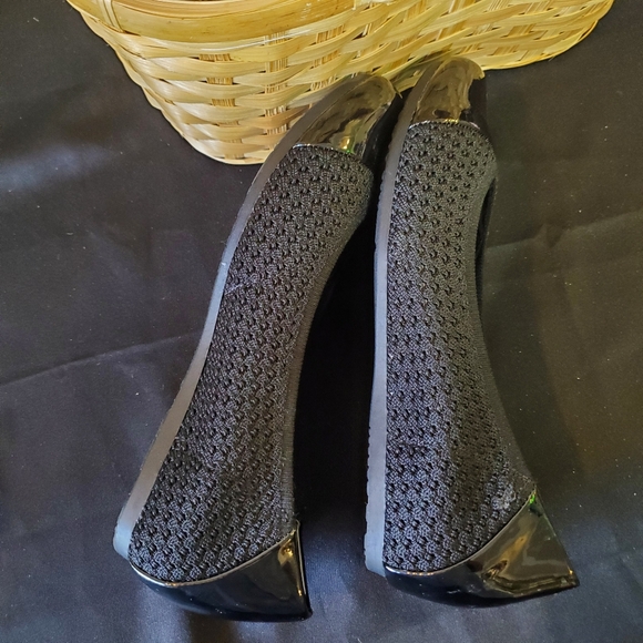 Baretraps Black Flats 9 - Picture 7 of 11